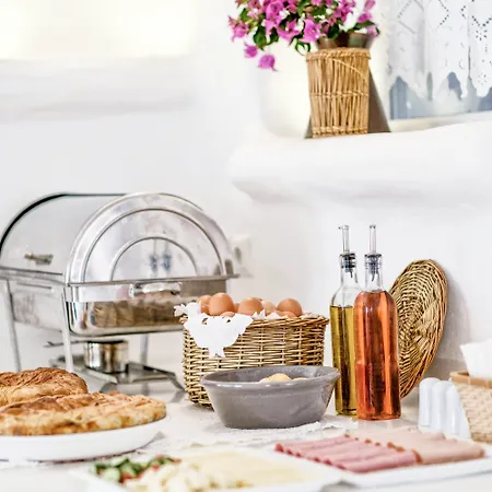 酒店 Orkos 米科利维亚