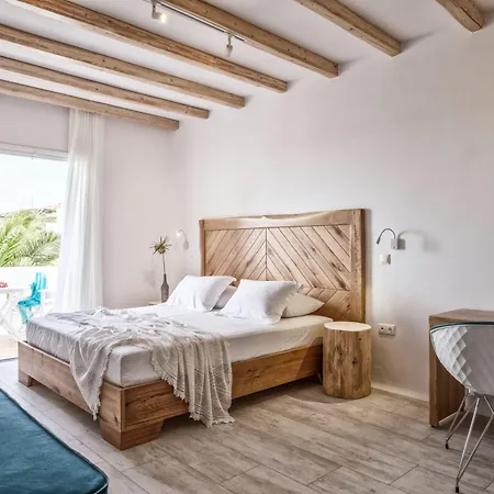 酒店 Orkos 米科利维亚