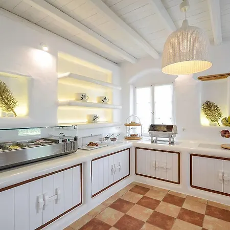 酒店 Orkos 米科利维亚