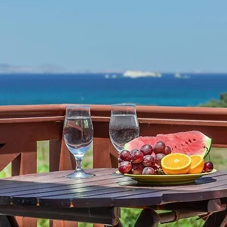 Hotell Orkos Mikri Vigla