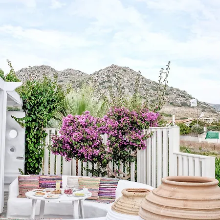 Orkos Hotel Mikri Vigla