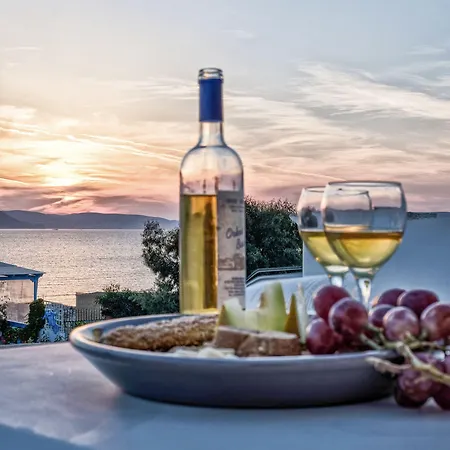 Hotell Orkos Mikri Vigla