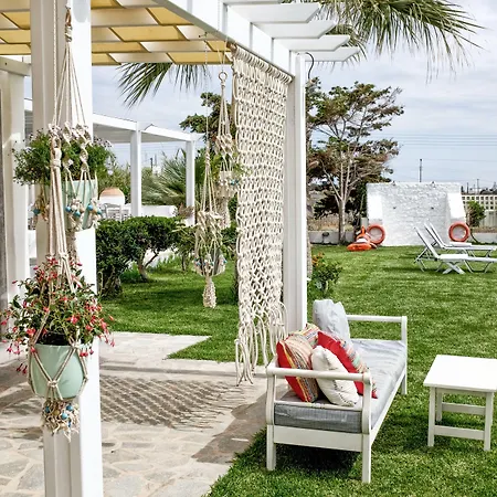 Hotel Orkos Mikri Vigla