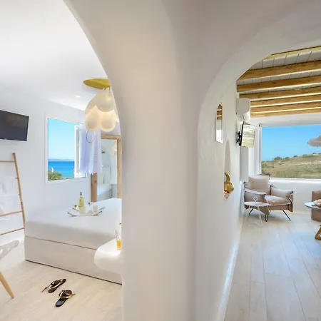 Hotell Orkos Mikri Vigla
