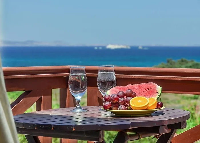 Hotell Orkos Mikri Vigla