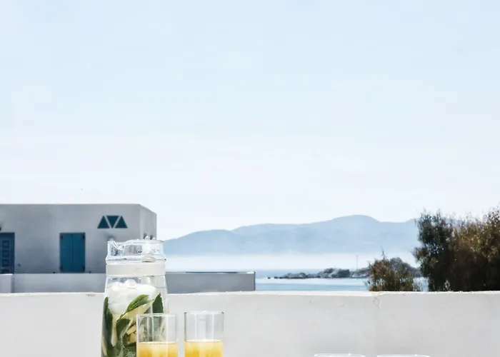 Orkos Ξενοδοχείο Μικρή Βίγλα