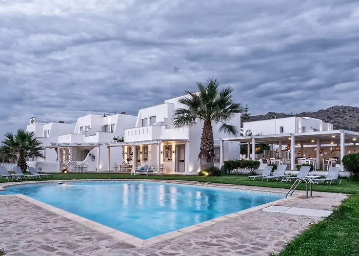 Hotell Orkos Mikri Vigla