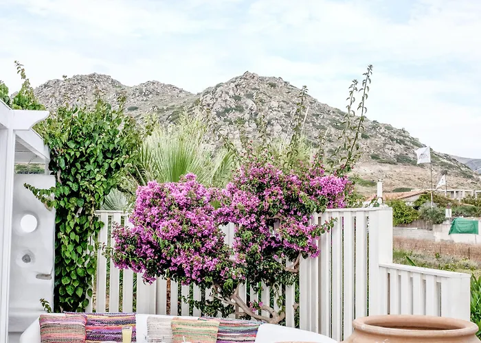 Orkos Ξενοδοχείο Μικρή Βίγλα