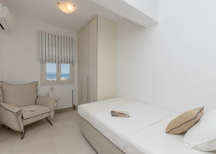 Hotell Orkos Mikri Vigla