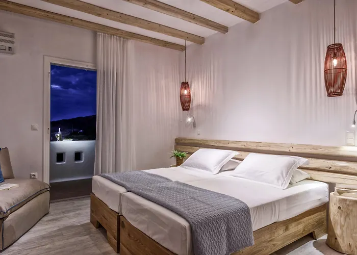 Hotell Orkos Mikri Vigla