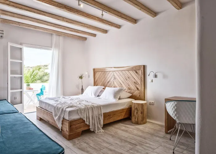 Hotell Orkos Mikri Vigla