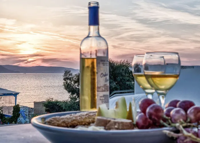 Ξενοδοχείο Orkos Μικρή Βίγλα