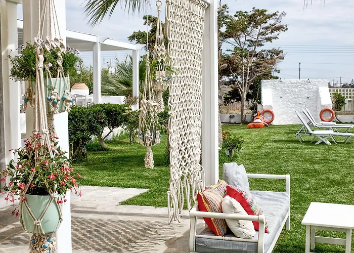 Hotell Orkos Mikri Vigla