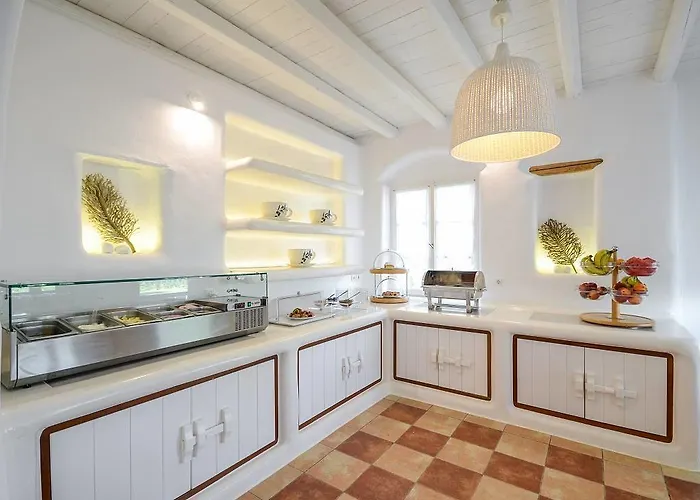 Hotell Orkos Mikri Vigla