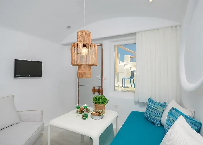 Hotel Orkos Mikri Vigla