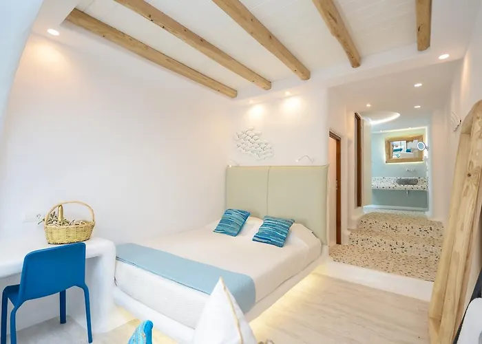 Hotell Orkos Mikri Vigla