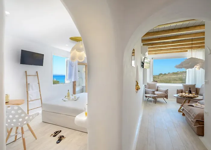 Hotell Orkos Mikri Vigla