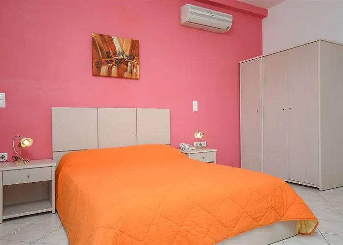 Hotel Orkos Mikri Vigla