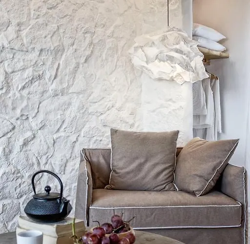 Hotell Orkos Mikri Vigla