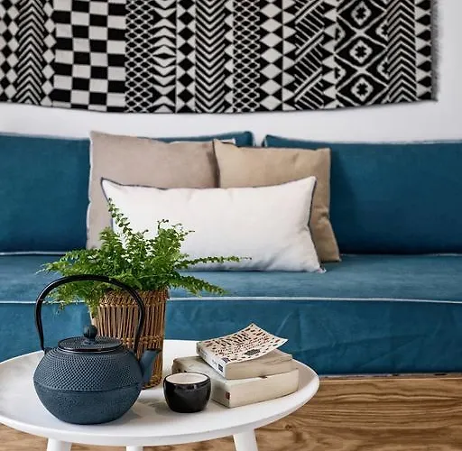 Hotell Orkos Mikri Vigla