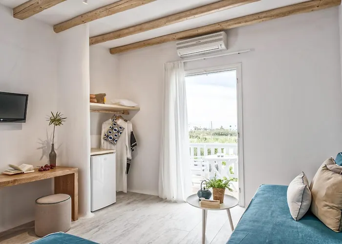 Hotell Orkos Mikri Vigla